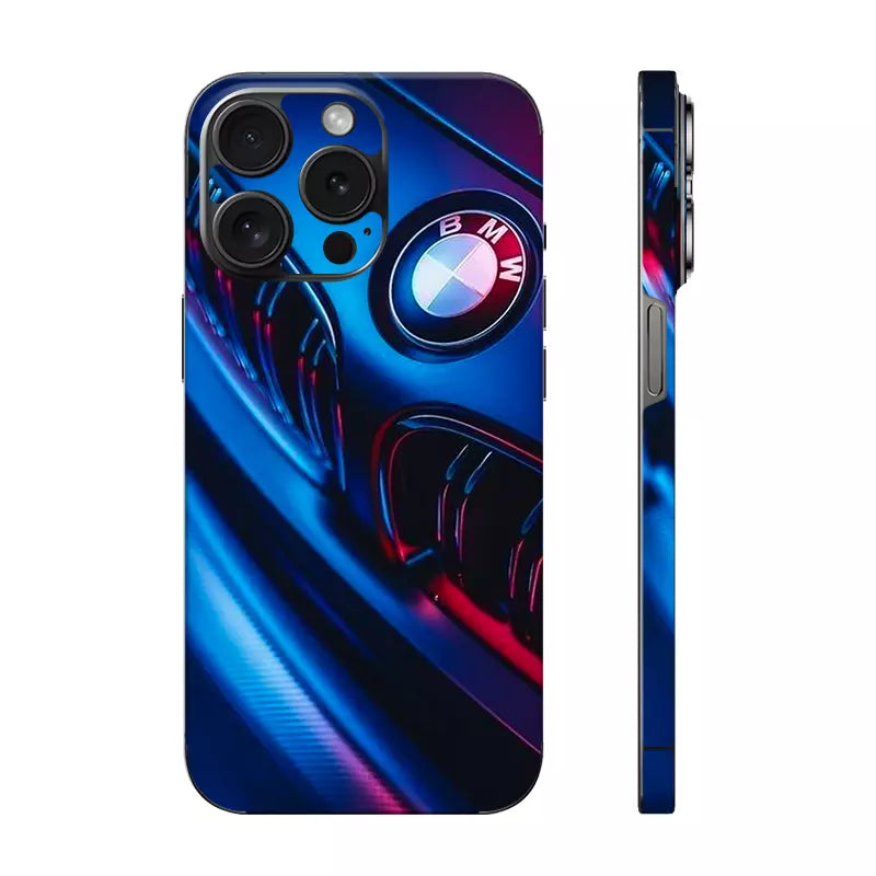 BMW M3 iPhone-1467 Skin+Case