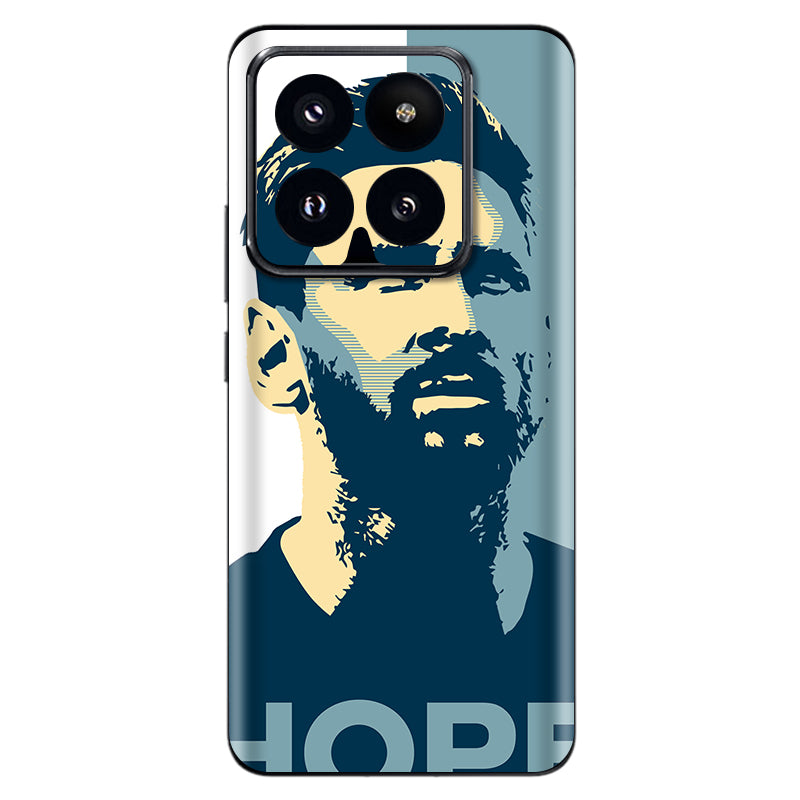 Xiaomi football star 322 Skin+Case