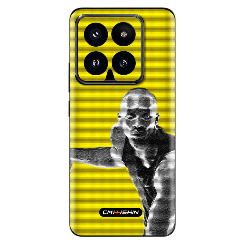 Xiaomi basketball star 3295 Skin+Case