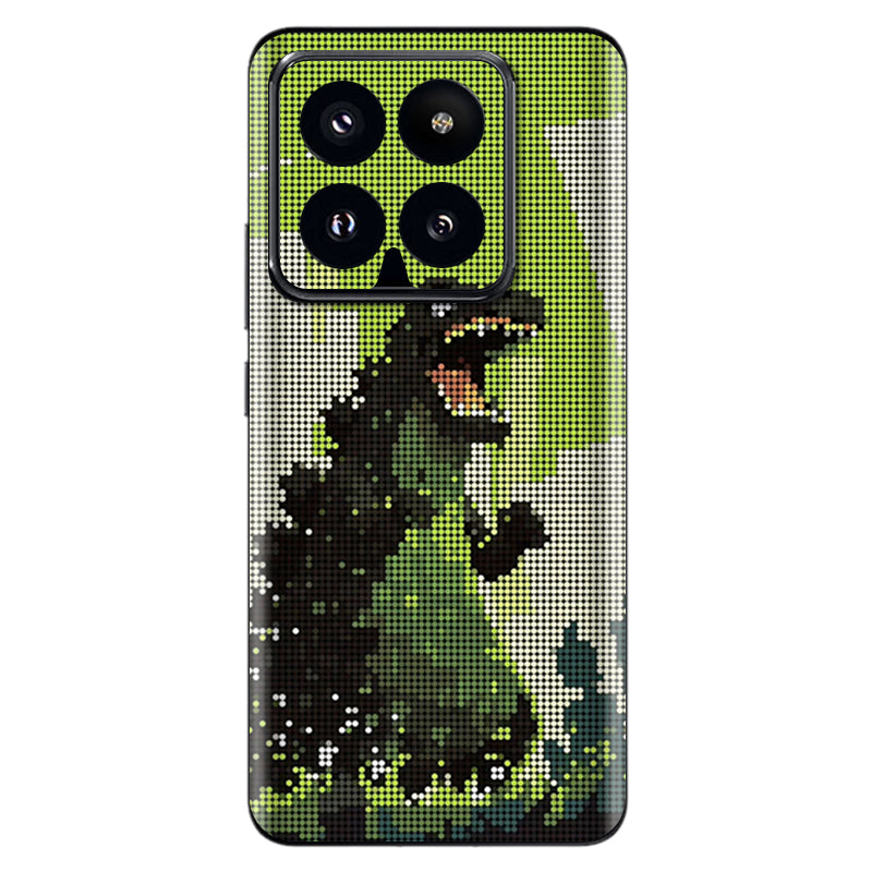 Godzilla 3448 Skin+Case