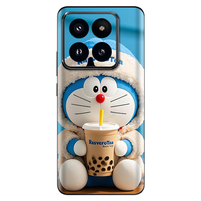 Doraemon 3449 Skin+Case