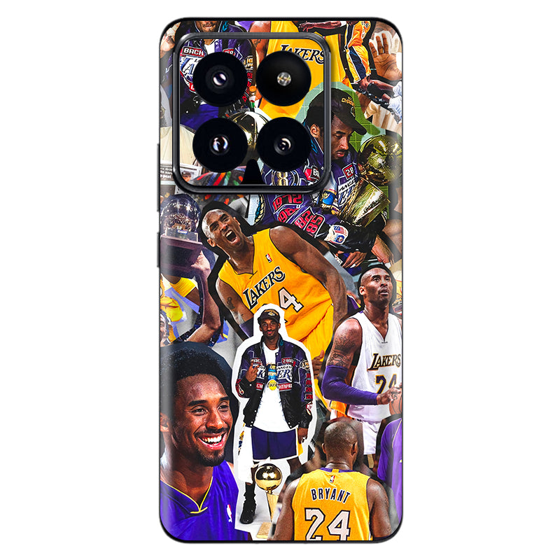 Xiaomi basketball star 731 Skin+Case