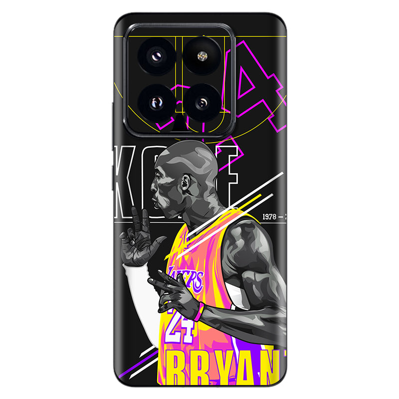 Xiaomi basketball star 736 Skin+Case