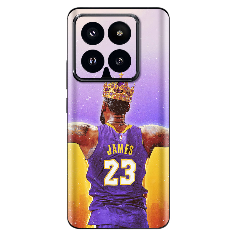 Xiaomi basketball star 737 Skin+Case