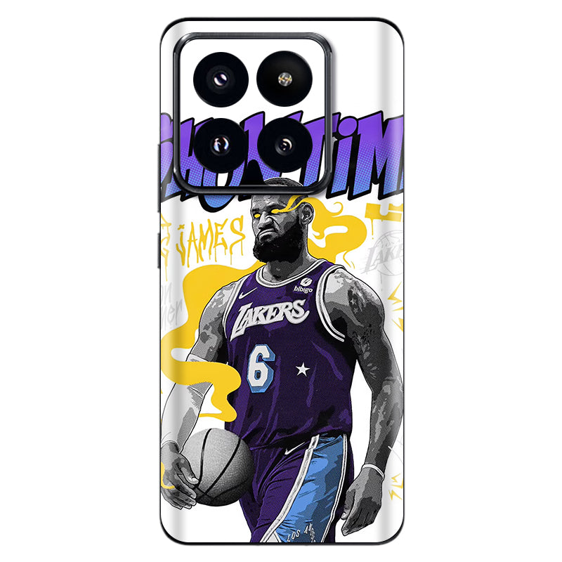Xiaomi basketball star 739 Skin+Case
