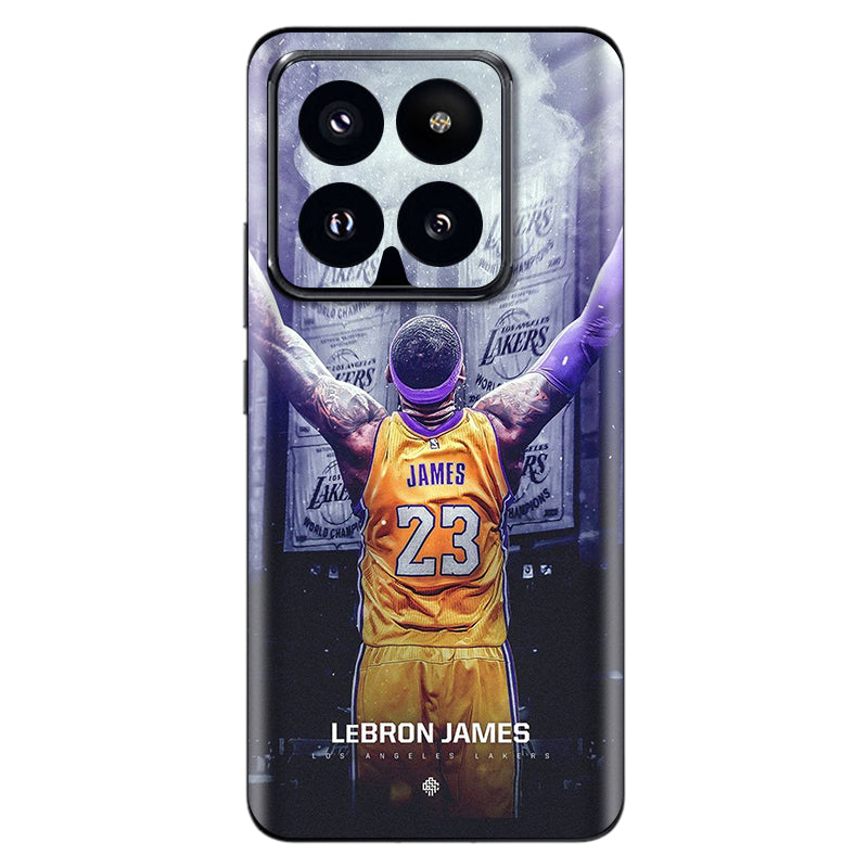 Xiaomi basketball star 741 Skin+Case