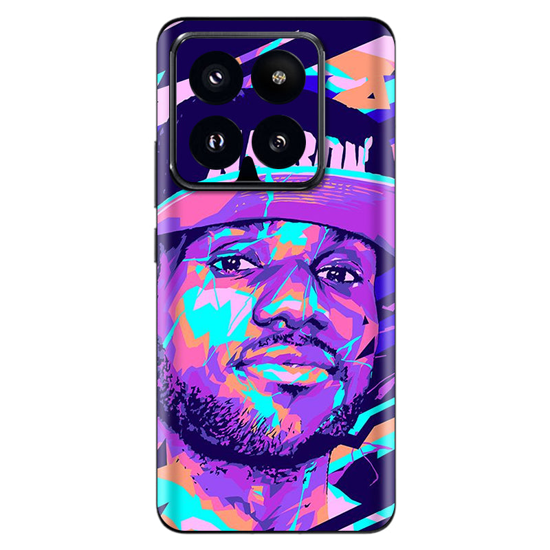 Xiaomi basketball star 742 Skin+Case