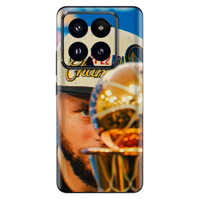 Xiaomi basketball star 765 Skin+Case