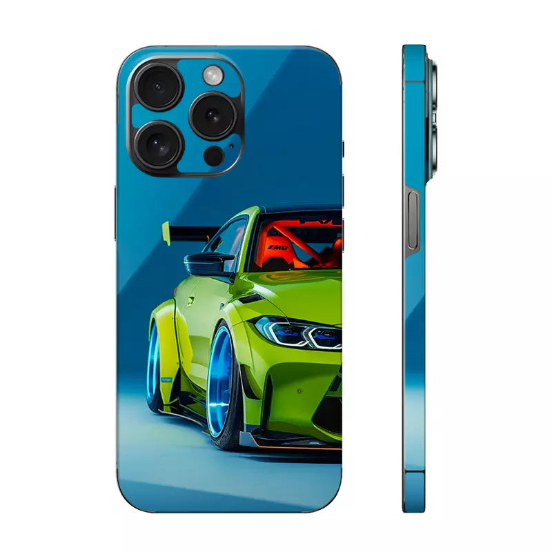 BMW M3 iPhone-1928 Skin+Case – CMHH SKIN