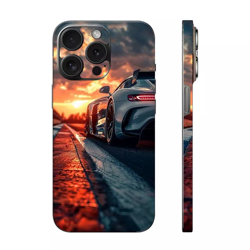 Aero Beast iPhone 2883 Skin+Case