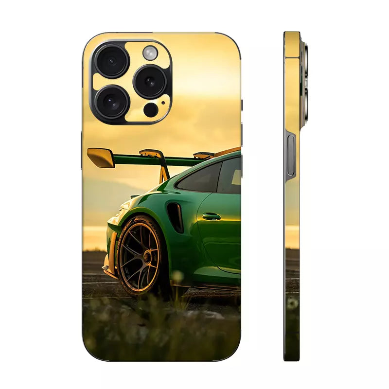 Porsche 911 iPhone 3021 Skin+Case