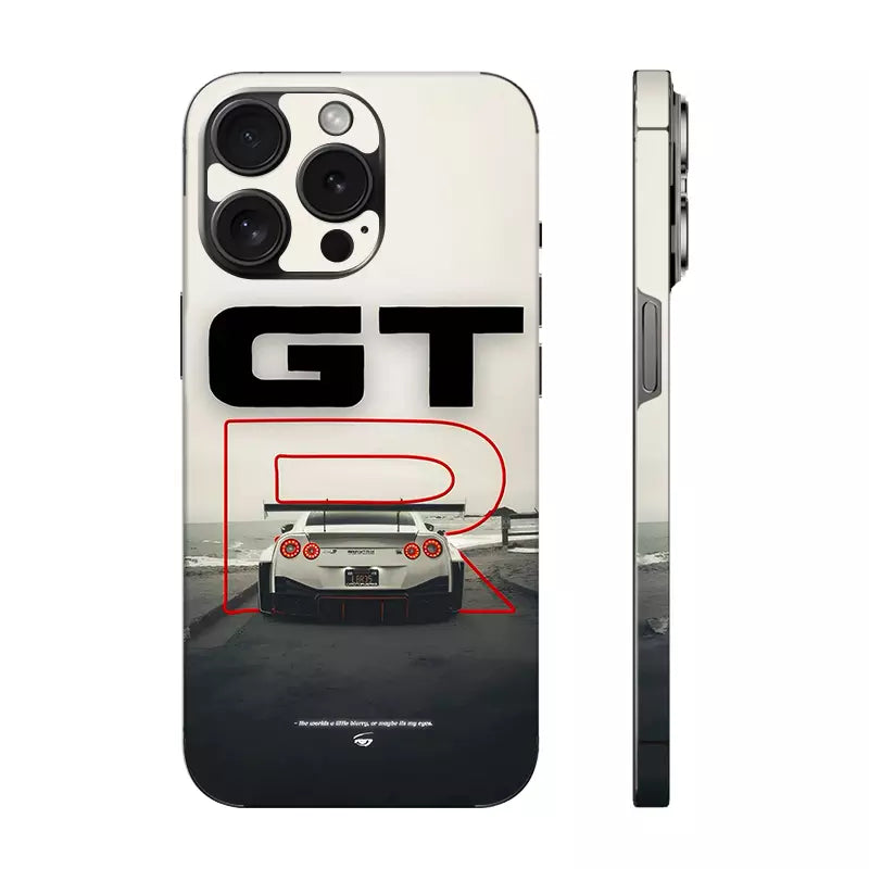 Nissan GTR iPhone 3114 Skin+Case