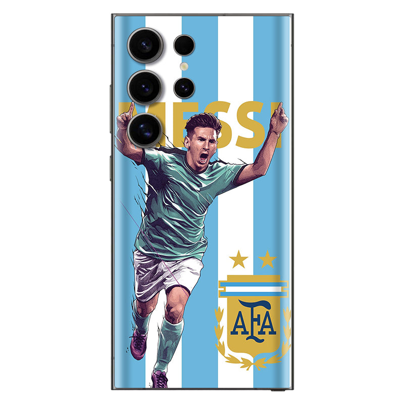 Samsung football star 268 Skin+Case