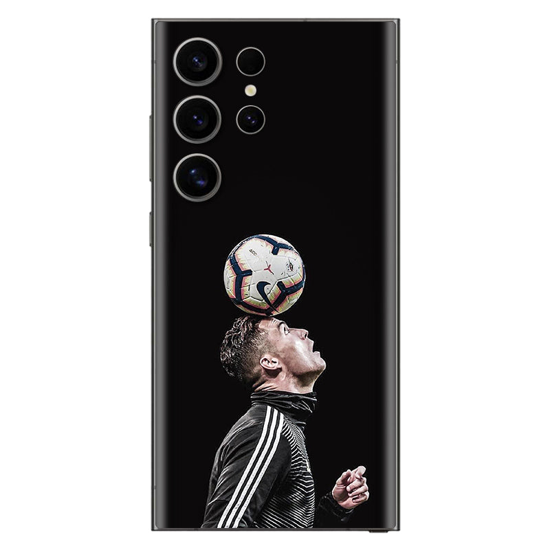 Samsung football star 274 Skin+Case