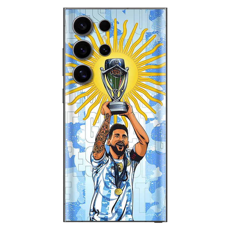 Samsung football star 319 Skin+Case