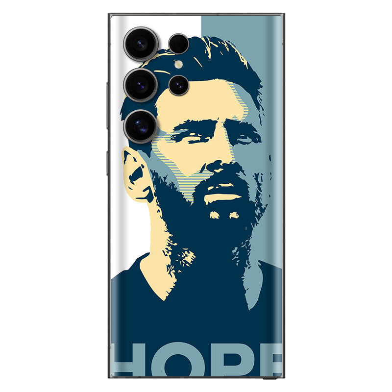 Samsung football star 322 Skin+Case