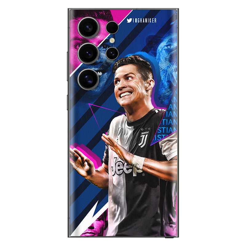 Samsung football star 328 Skin+Case