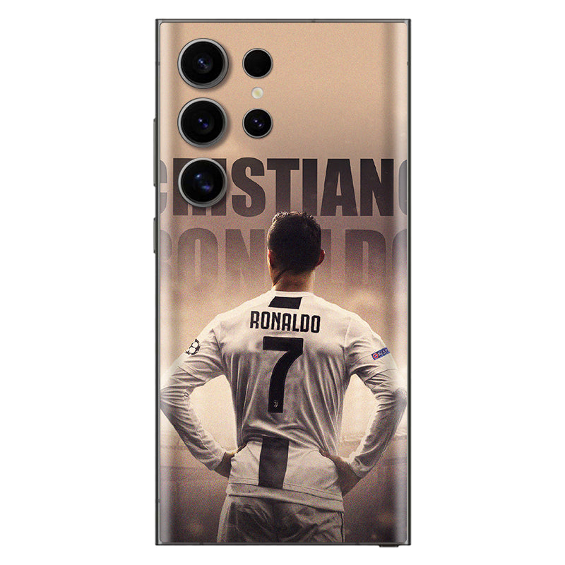 Samsung football star 41 Skin+Case