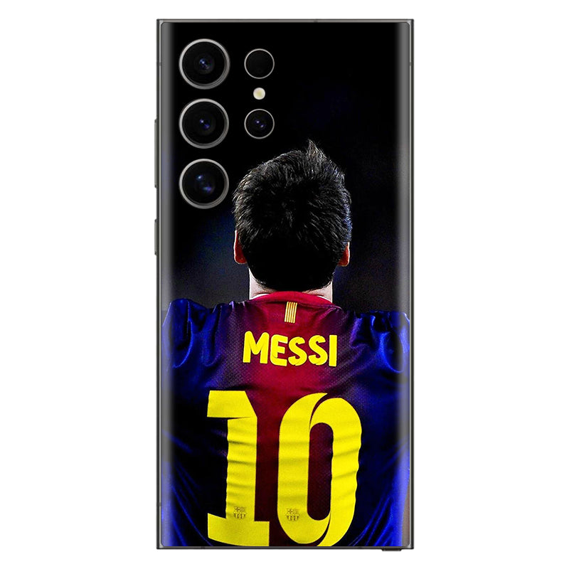 Samsung football star 44 Skin+Case