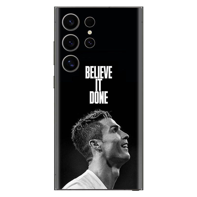 Samsung football star 760 Skin+Case