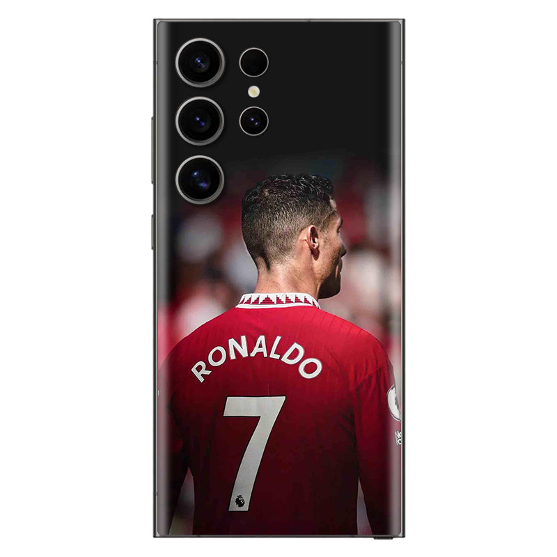Samsung football star 762 Skin+Case