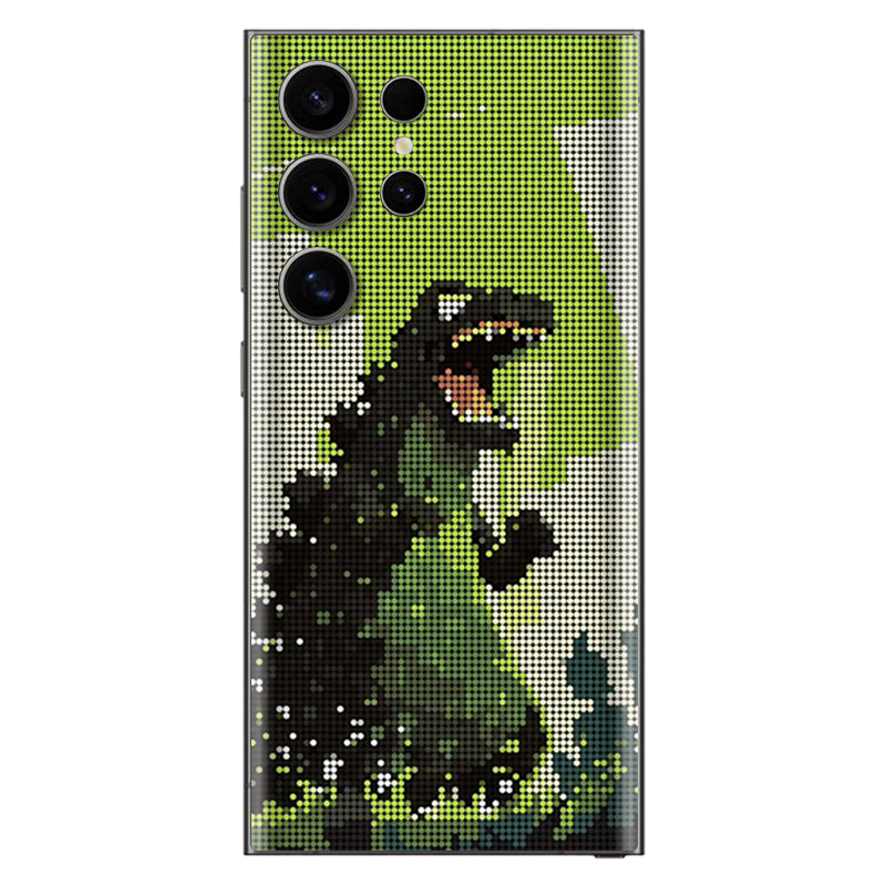 Godzilla 3448 Skin+Case