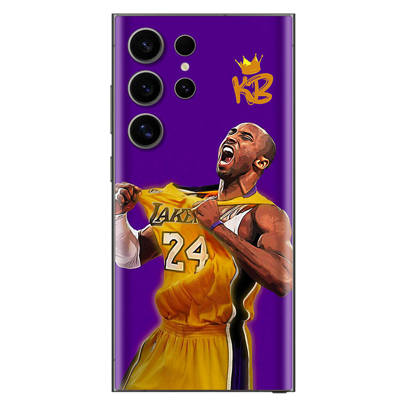 Samsung Basketball star 734 Skin+Case