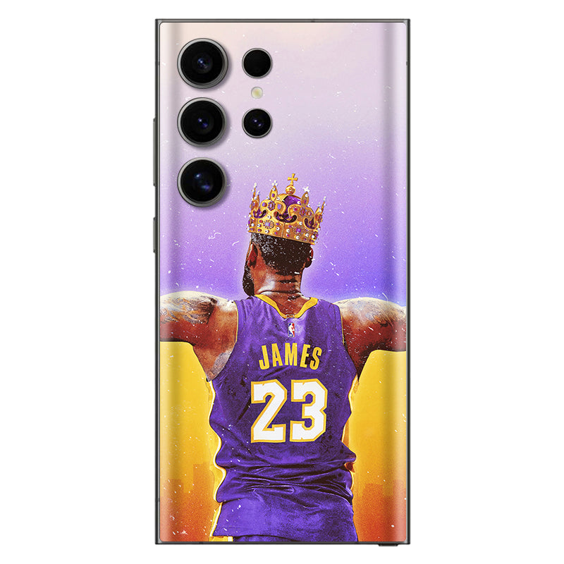 Samsung Basketball star 737 Skin+Case