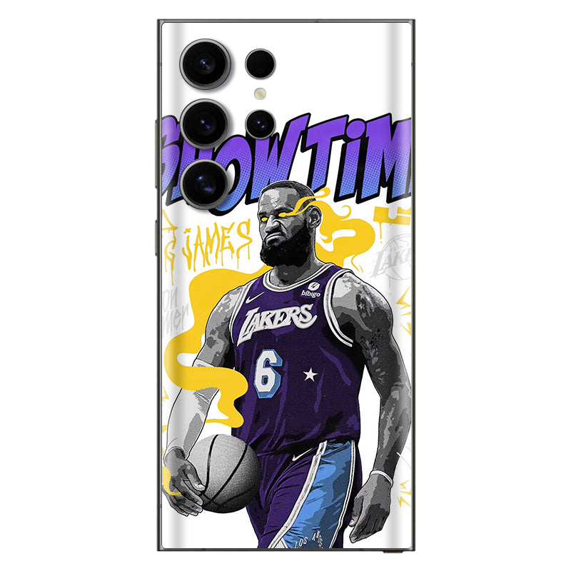Samsung Basketball star 739 Skin+Case