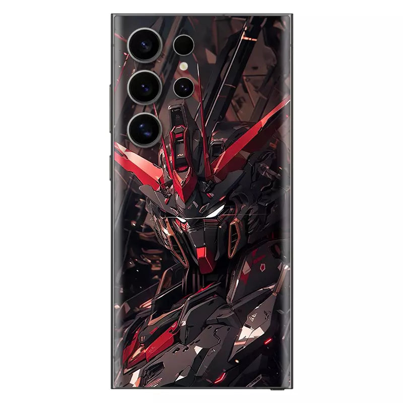 Samsung Mobile suit 1049 Skin+Case