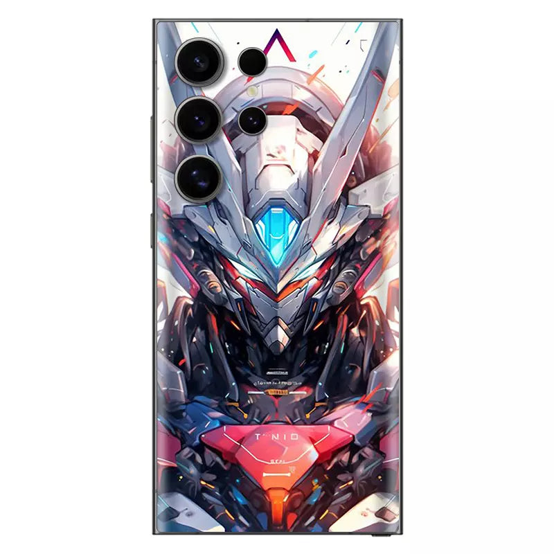 Samsung Mobile suit 2089 Skin+Case