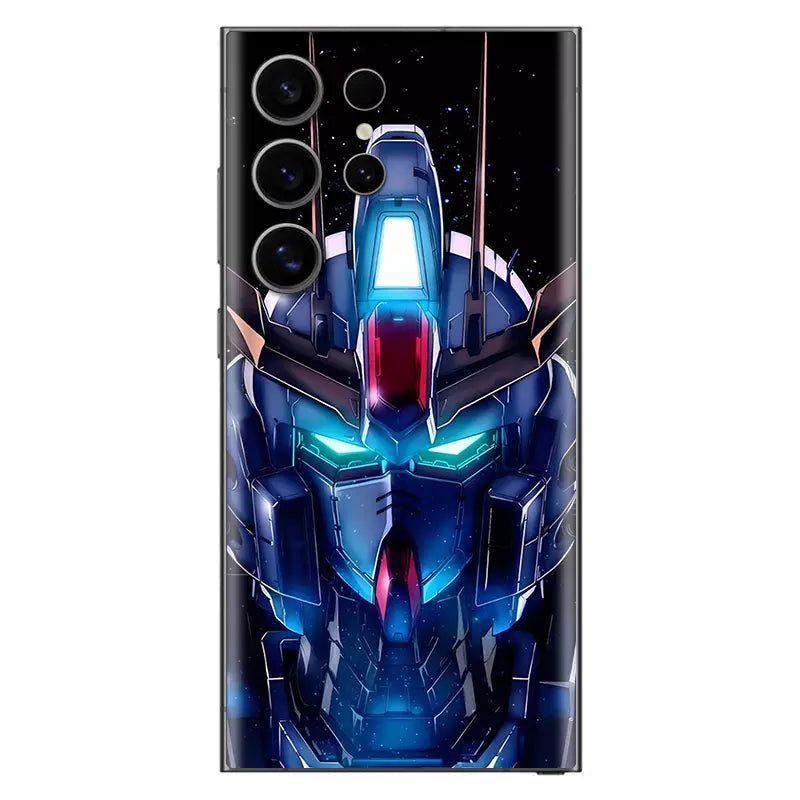 Samsung Mobile suit 2090 Skin+Case