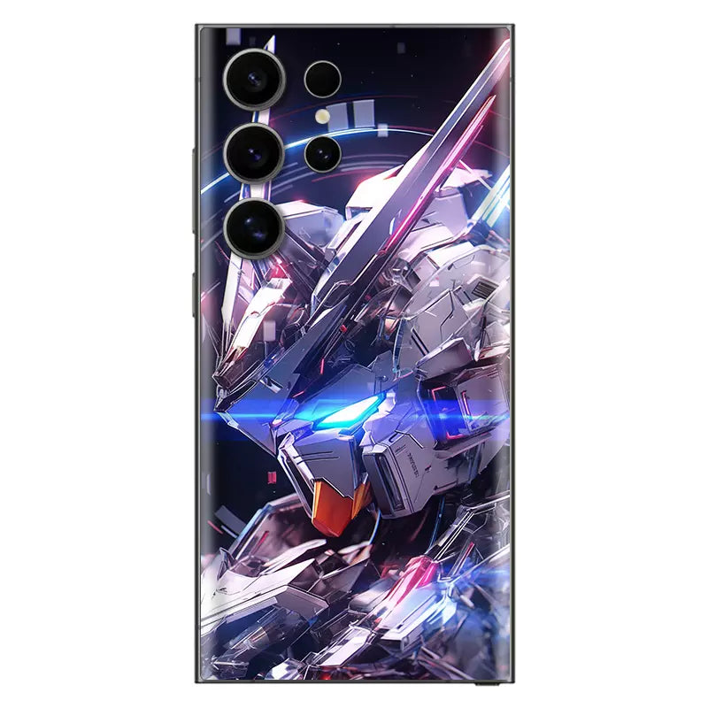 Samsung Mobile suit 2094 Skin+Case