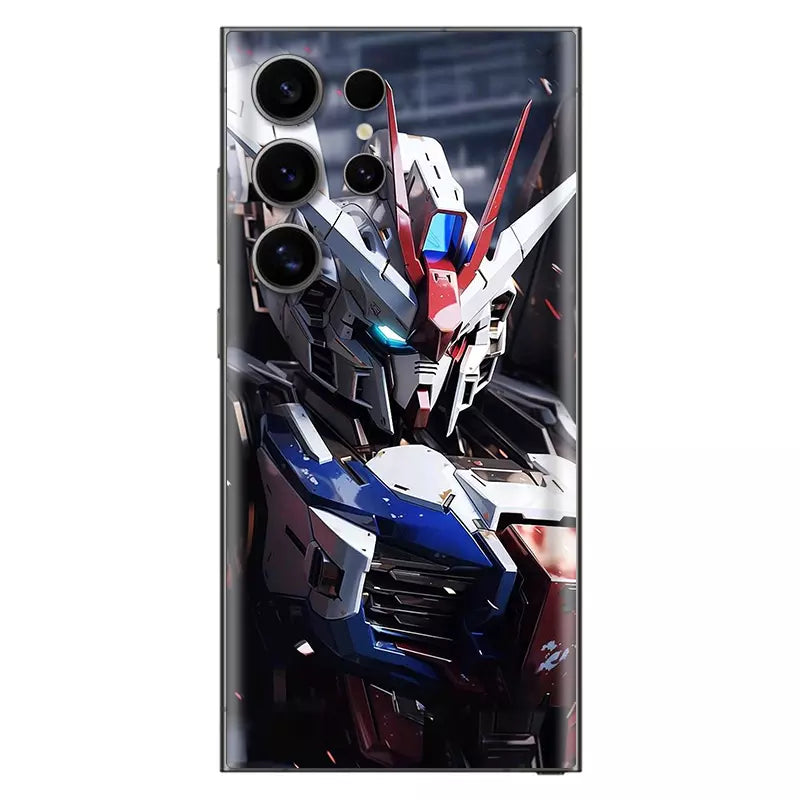 Samsung Mobile suit 3278 Skin+Case