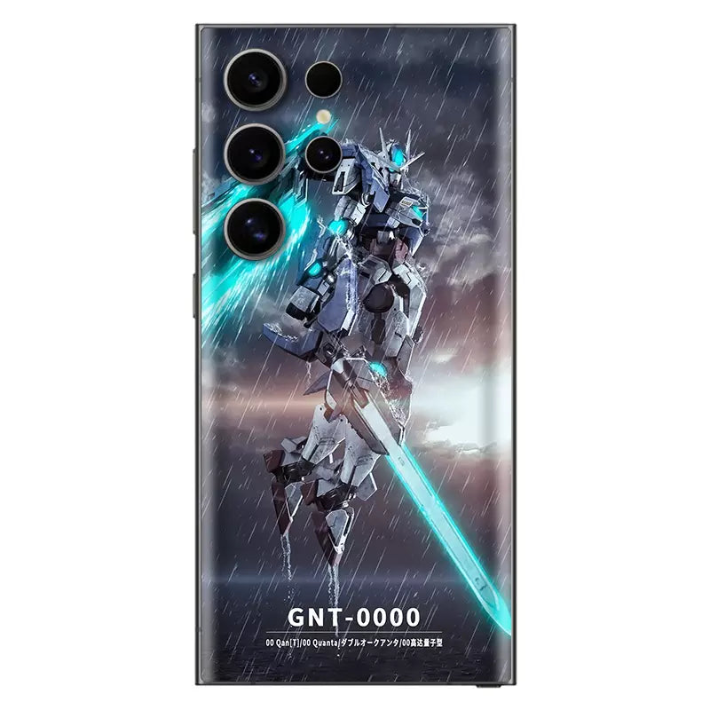 Samsung Mobile suit 418 Skin+Case