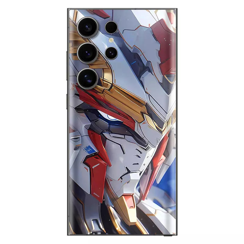 Samsung Mobile suit 690 Skin+Case