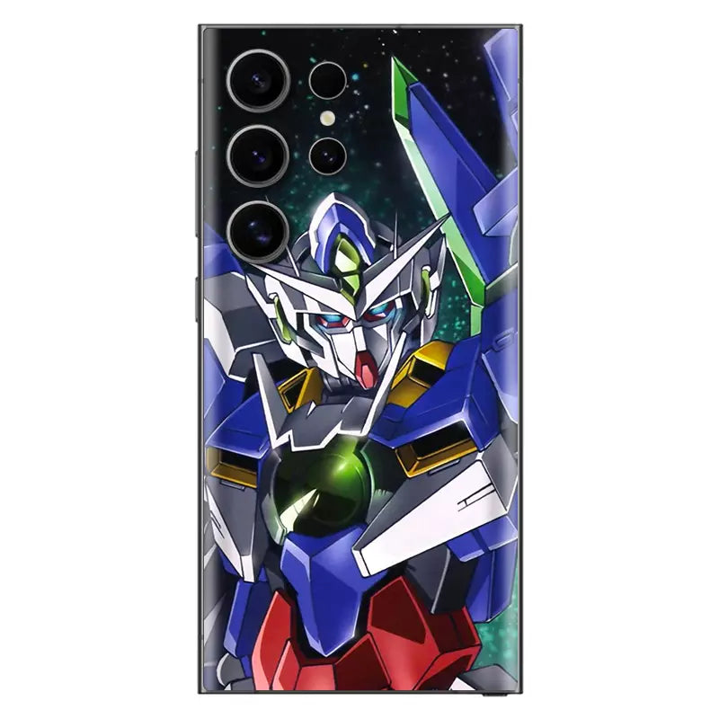 Samsung Mobile suit 959 Skin+Case