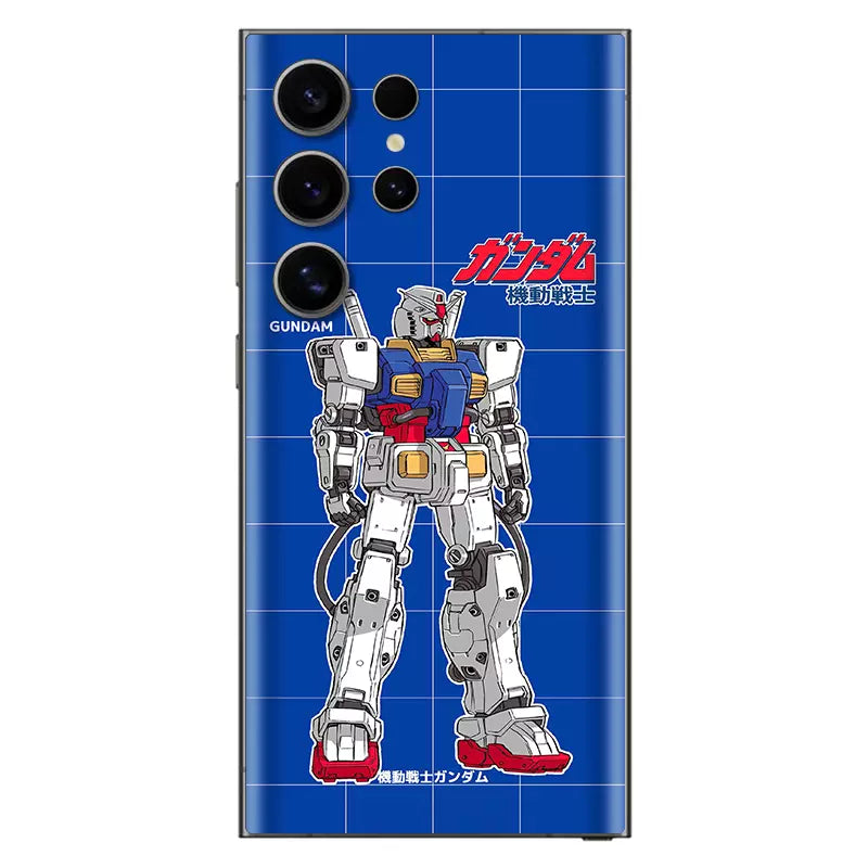 Samsung Mobile suit 960 Skin+Case
