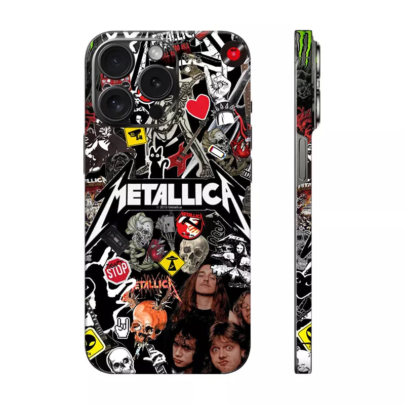 iPhone graffiti 2809 Skin+Case