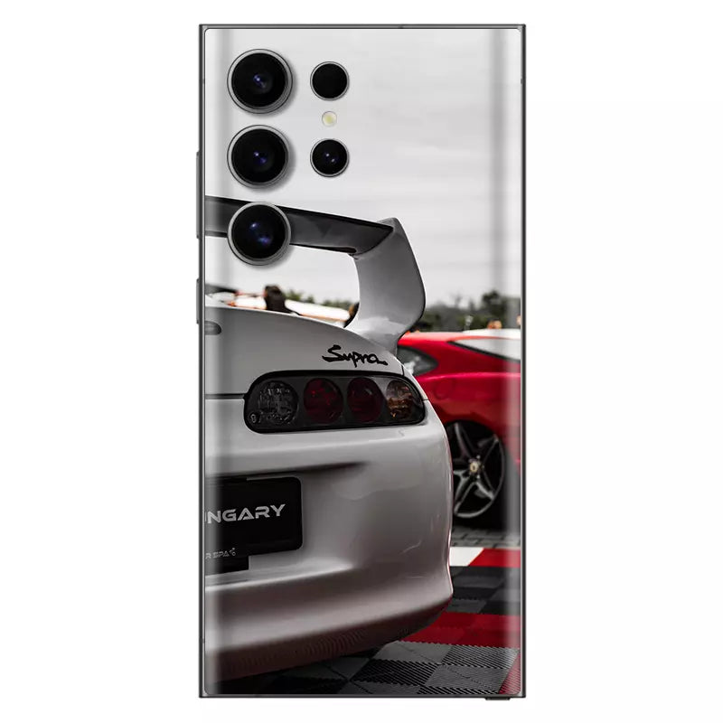 Toyota Supra JDM-samsung 3582 Skin+Case