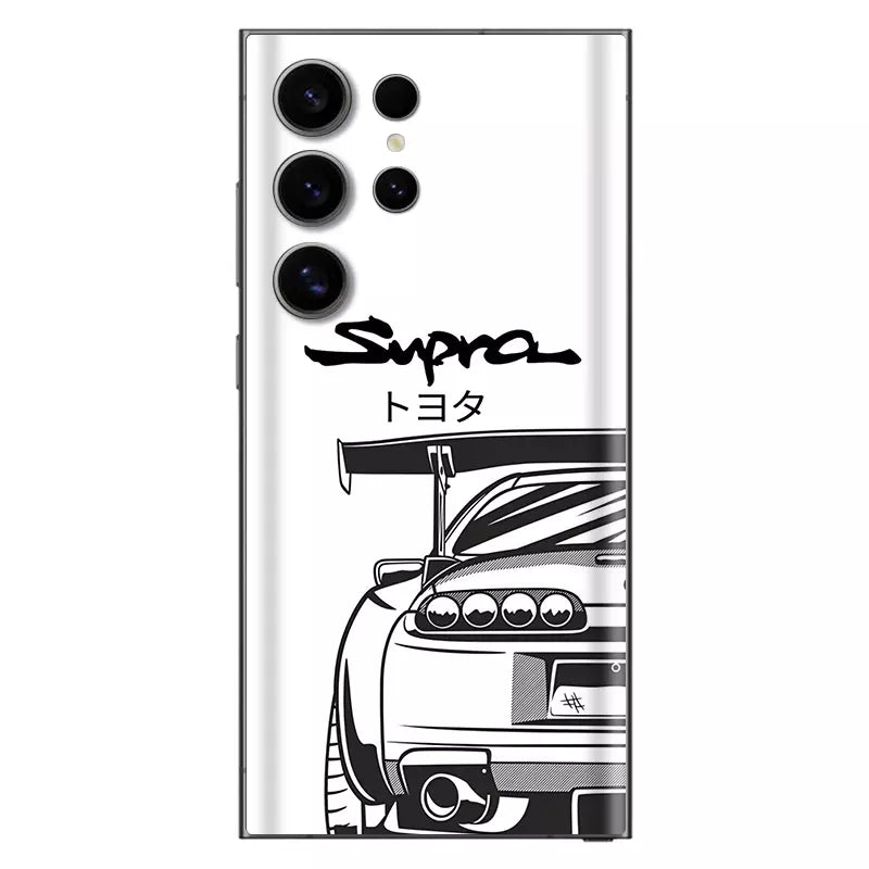 Minimalist Supra JMD-samsung 3584 Skin+Case