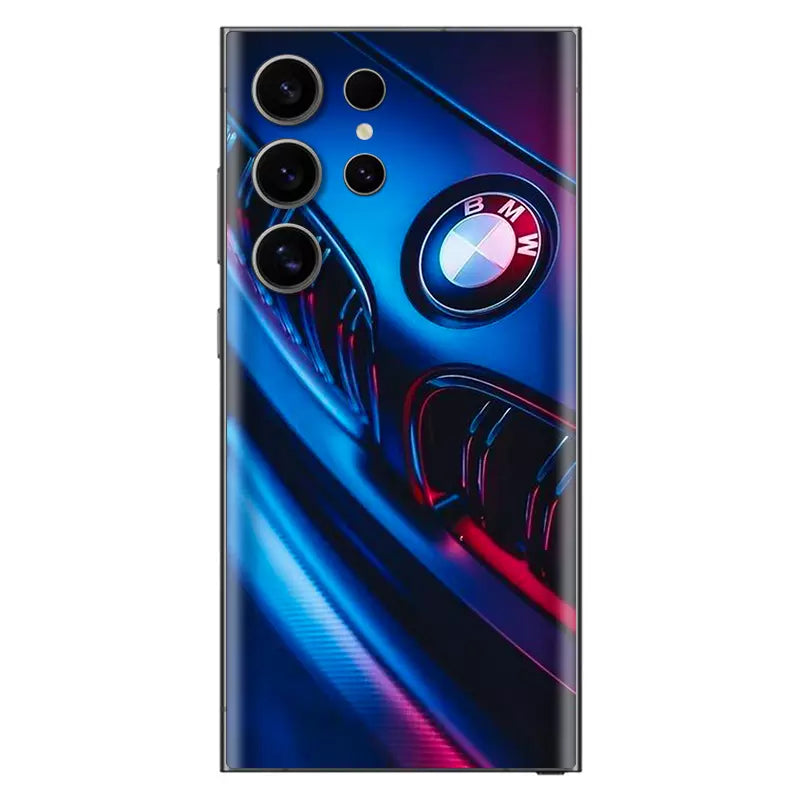 Samsung car 1467-BMW M3 Skin+Case