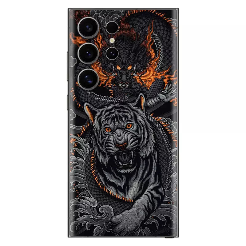 Samsung Chinese trends 1941 Skin+Case