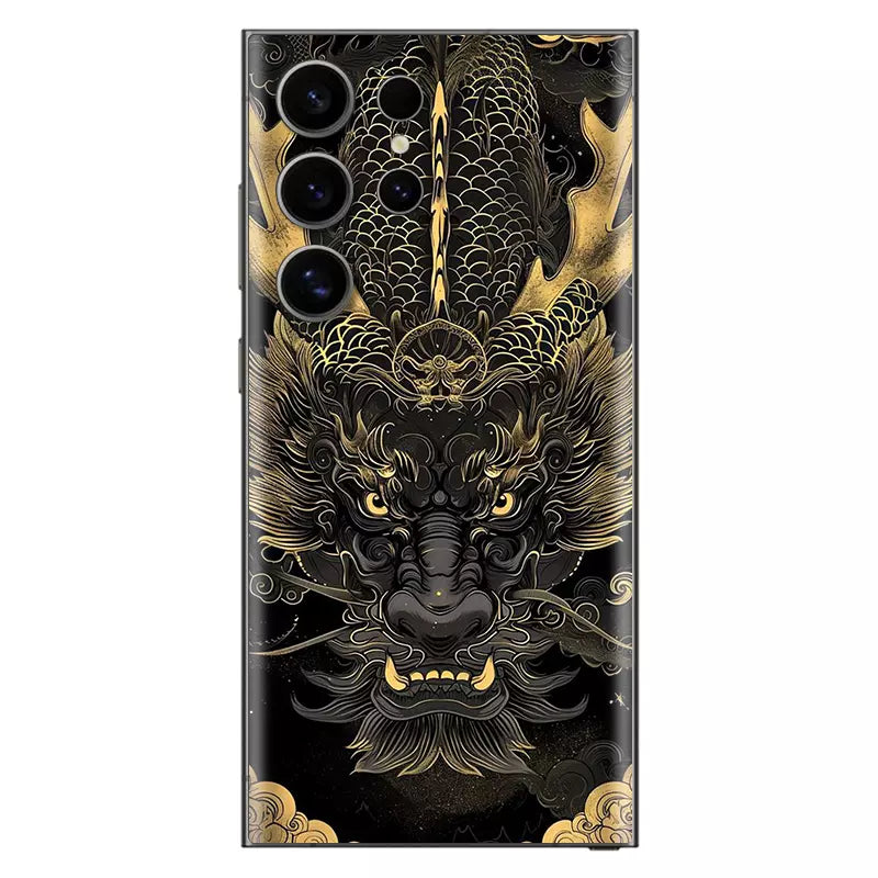 Samsung Chinese trends 2190 Skin+Case