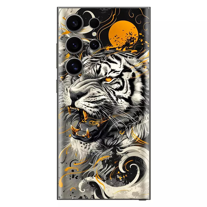 Samsung Chinese trends 2472 Skin+Case