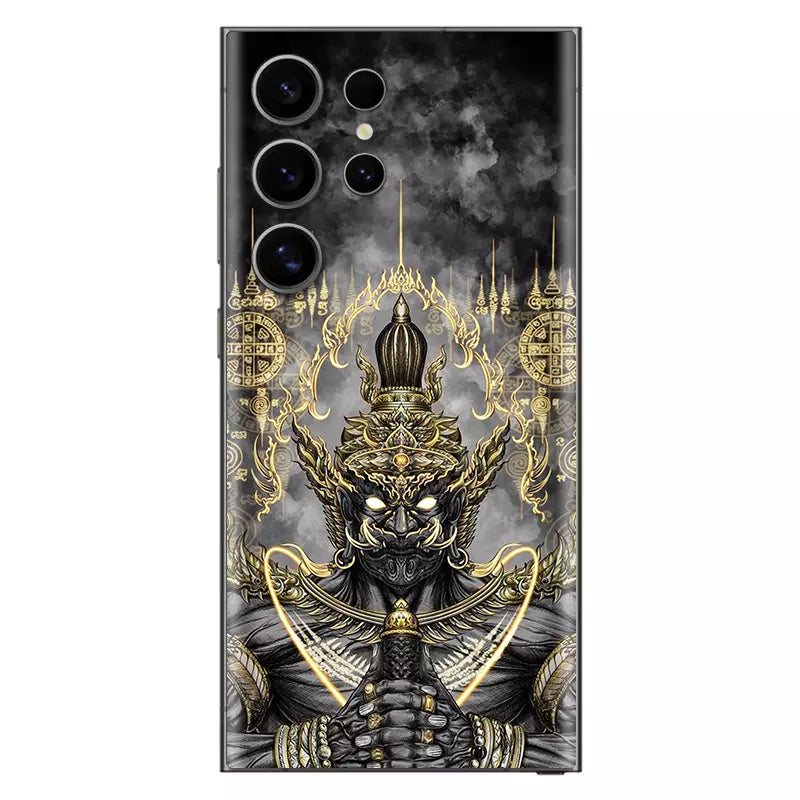 Samsung Chinese trends 2480 Skin+Case