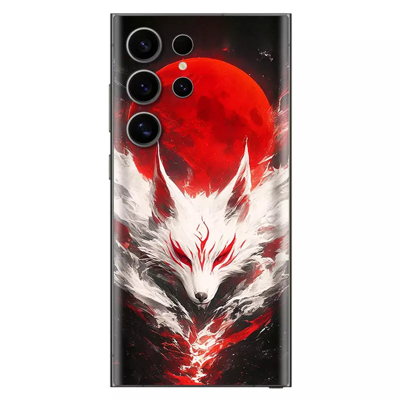 Samsung Chinese trends 2483 Skin+Case