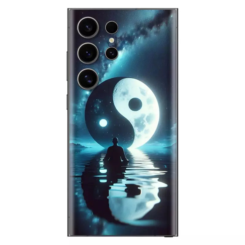 Samsung Chinese trends 2506 Skin+Case