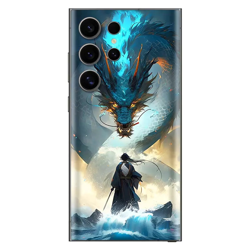 Samsung Chinese trends 2600 Skin+Case