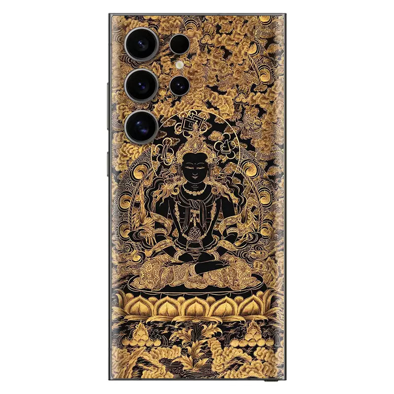 Samsung Chinese trends 2762 Skin+Case